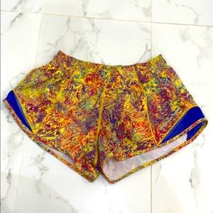 Lululemon Seawheeze Hotty Hot Short: 6